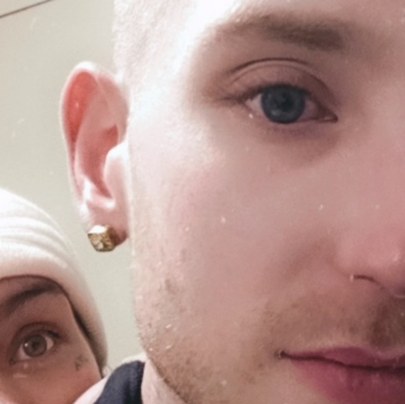 Dimond earing - Picture 6 of 6